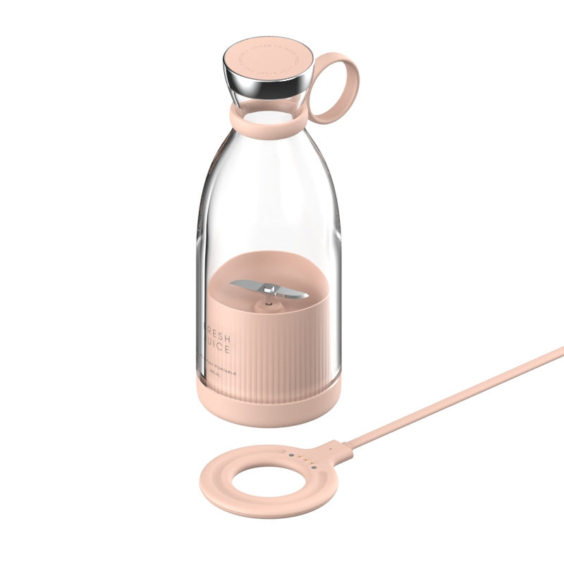 VOYDX™ Portable USB Electric Blender – Smoothies Anywhere, Anytime