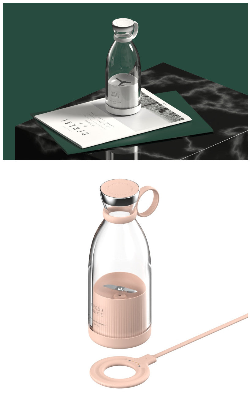 VOYDX™ Portable USB Electric Blender – Smoothies Anywhere, Anytime