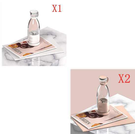 VOYDX™ Portable USB Electric Blender – Smoothies Anywhere, Anytime