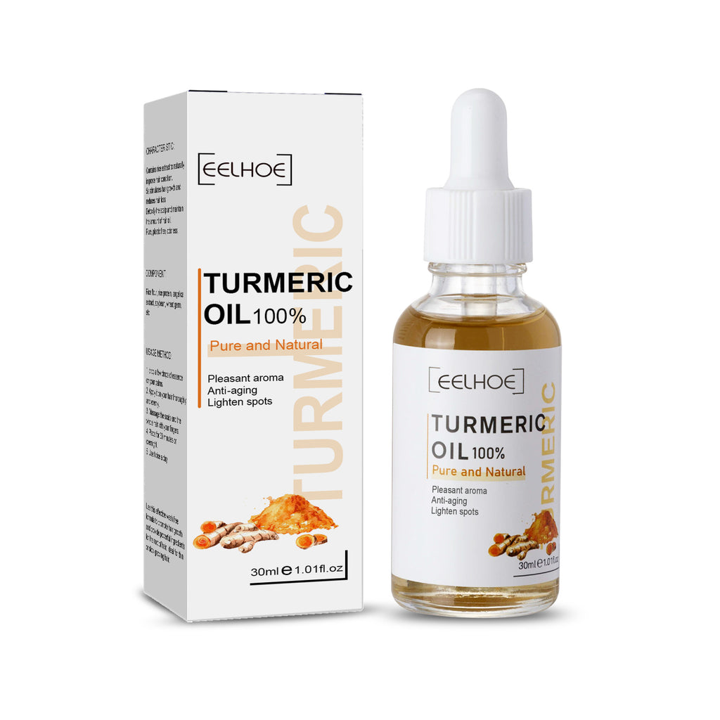 VOYDX TURMERIC DARK SPOT CORRECTING SERUM