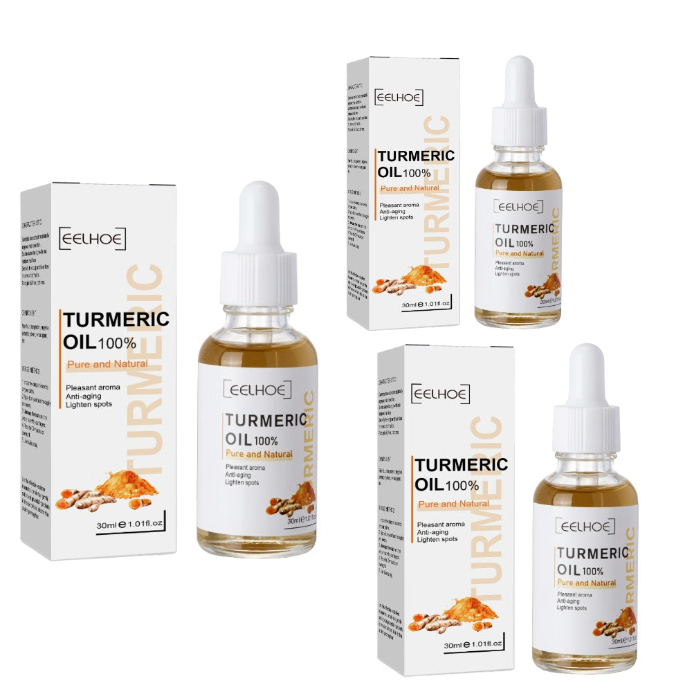VOYDX TURMERIC DARK SPOT CORRECTING SERUM