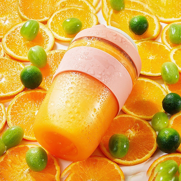 VOYDX™ Mini Smoothie Maker – Powerful 400ml Portable Blender