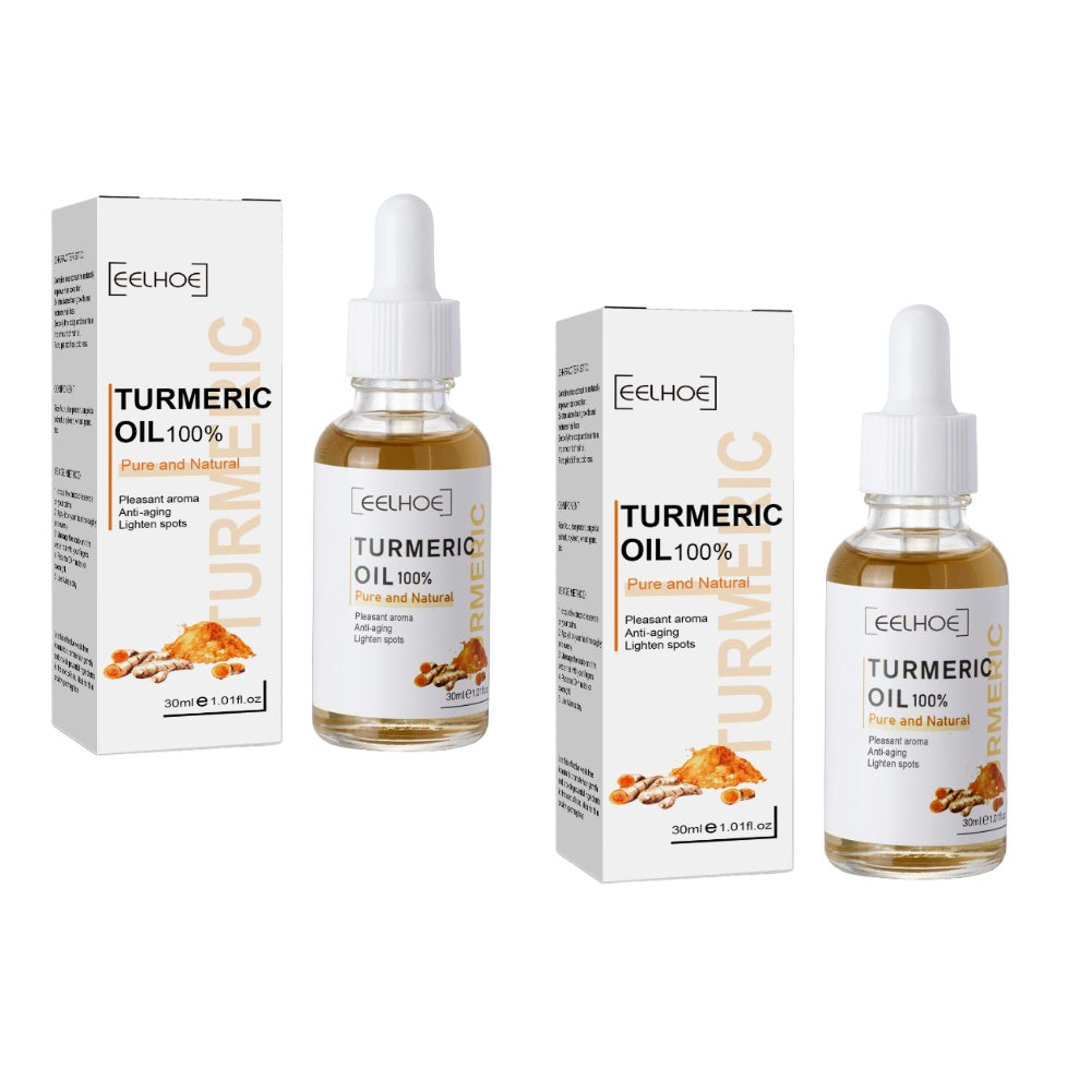 VOYDX TURMERIC DARK SPOT CORRECTING SERUM