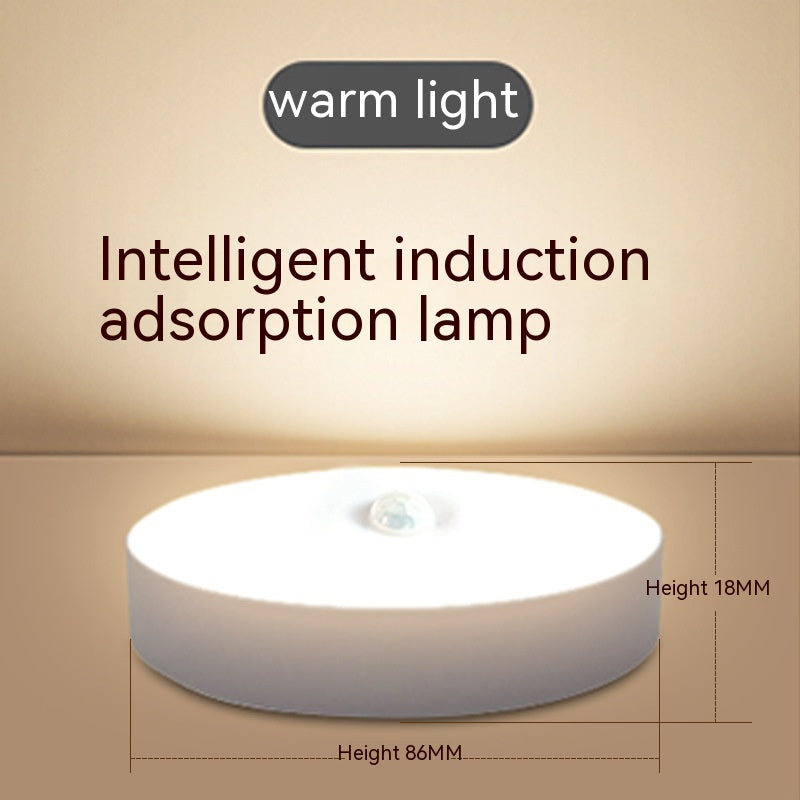 LED Smart Infrared Sensor Lamp