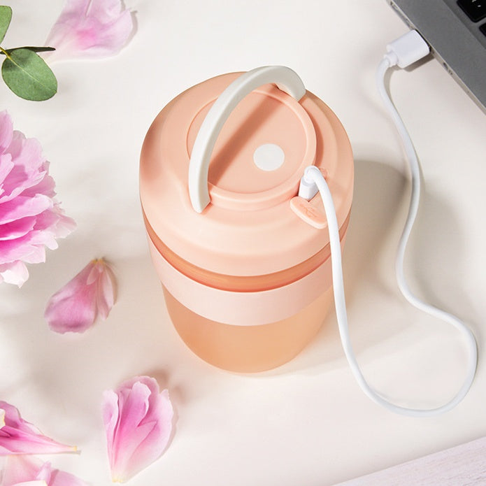 VOYDX™ Mini Smoothie Maker – Powerful 400ml Portable Blender